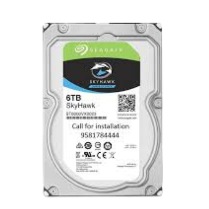 Surveillance HARD DISK