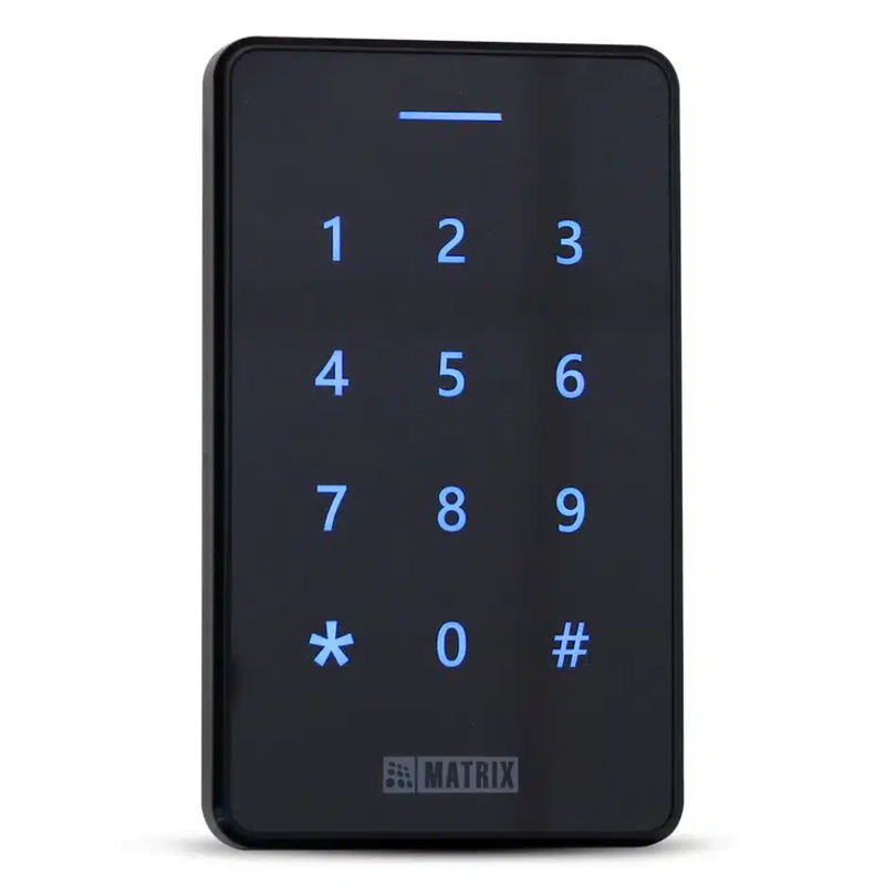 COSEC ATOM Keypad and Card based Access Control Reader