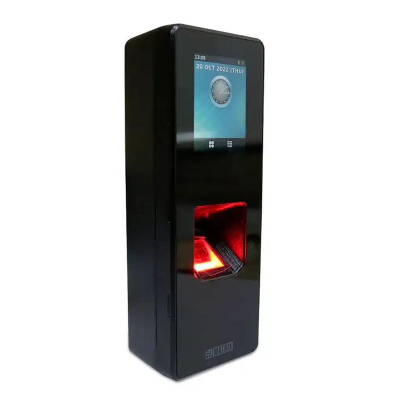 COSEC ATOM Fingerprint and Card based Access Control Reader with Touch Screen