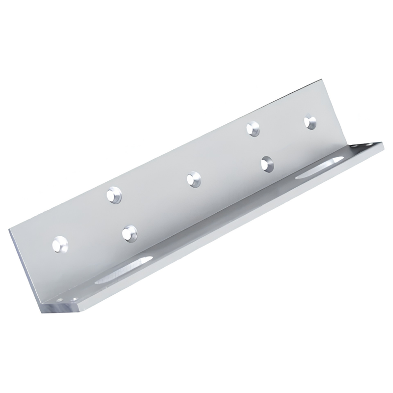 L Bracket for EM Lock | Heavy Duty Mounting Bracket for Electromagnetic Door Locks