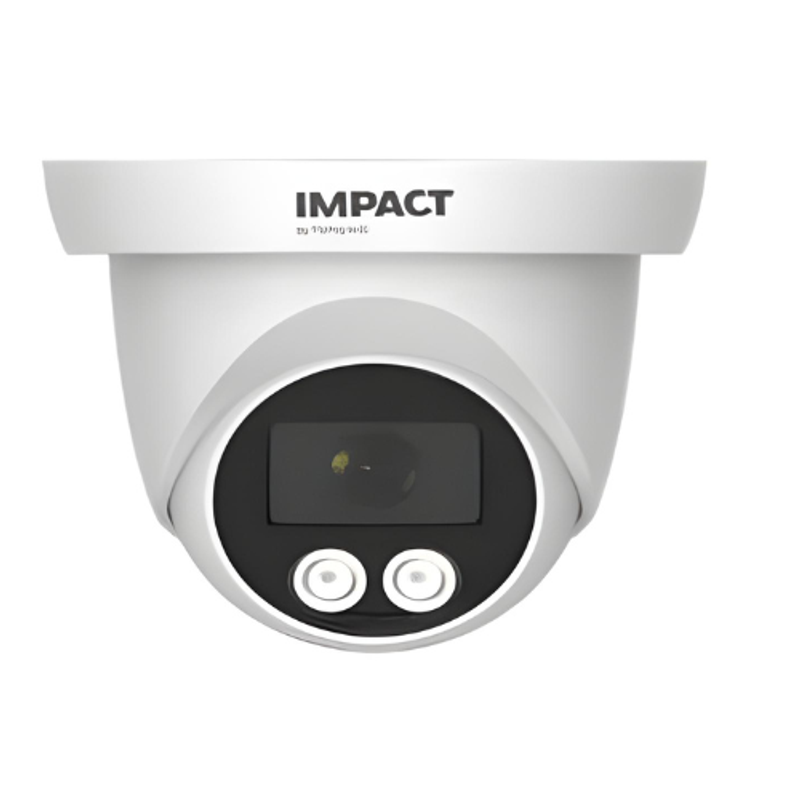 Impact 2MP Fixed Lens IP Dome camera, 30 meters