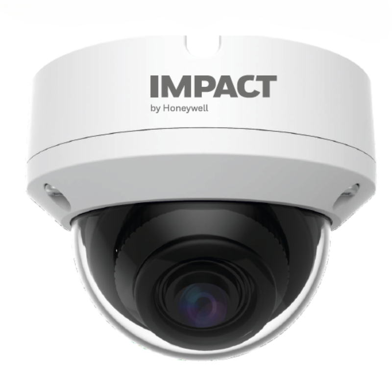 Impact 2MP Fixed Lens IP Dome camera, 30 meters