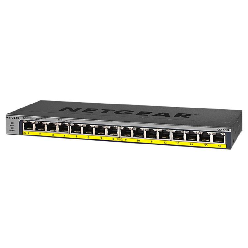 Netgear Gigabit Unmanaged Switch Series