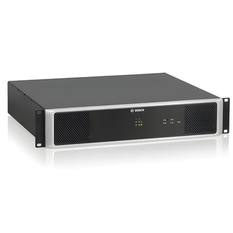 PAVIRO PVA-2P500 Power Amplifier