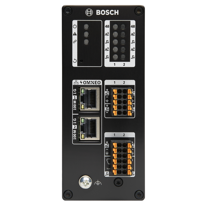 PRAESENSA PRA-IM2A2 Audio interface module