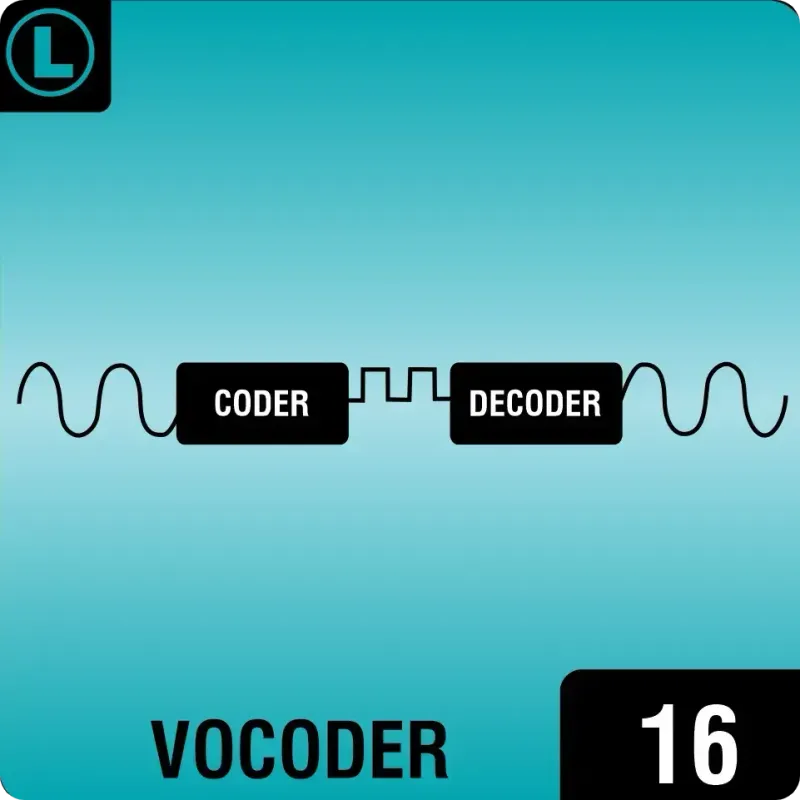 Matrix PRASAR VOCODER Channel