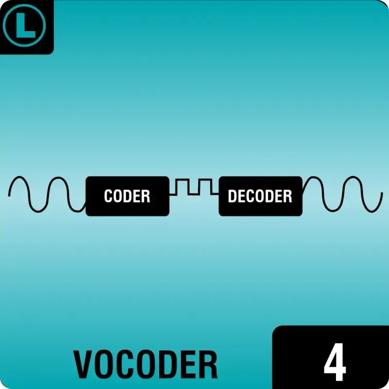 Matrix PRASAR VOCODER Channel