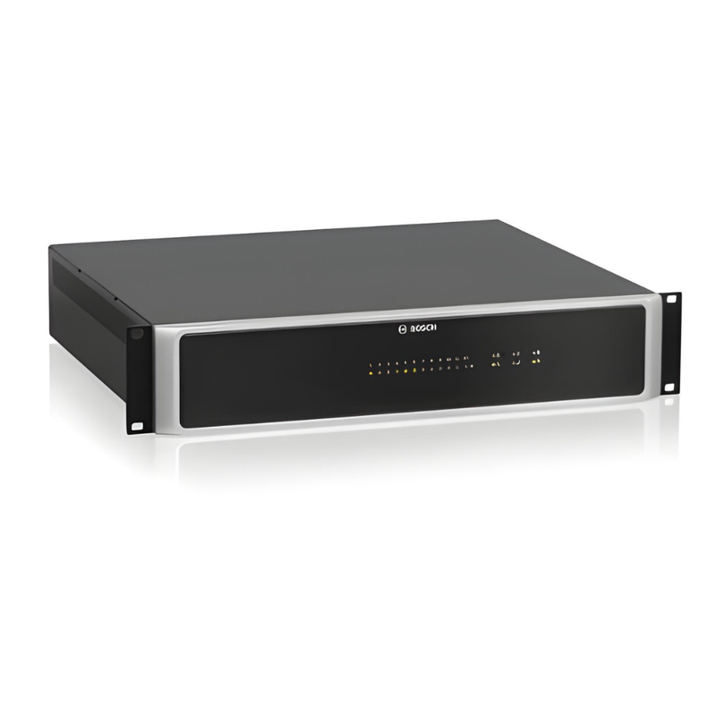 PAVIRO public address and voice evacuation system