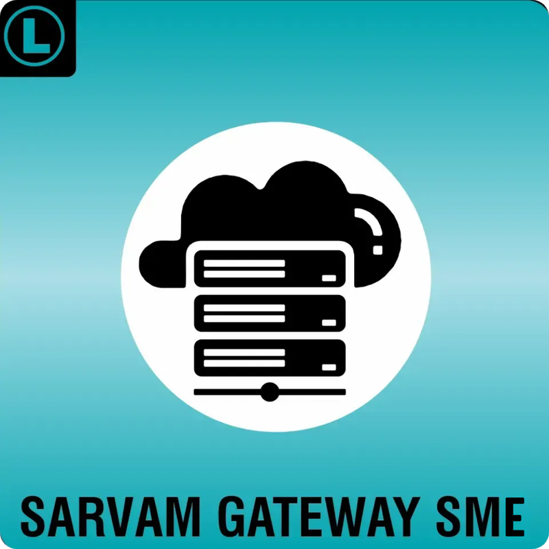 SARVAM GATEWAY SME