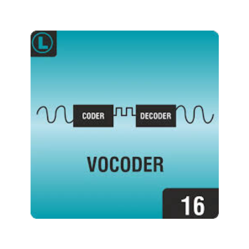 Matrix VOCODER Channel