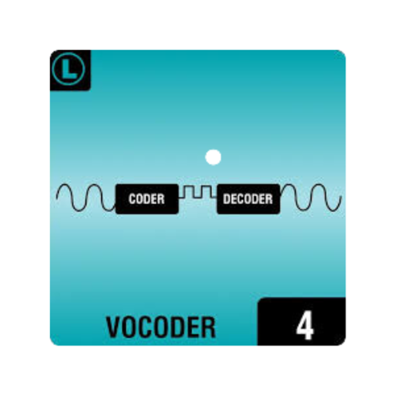 Matrix VOCODER Channel