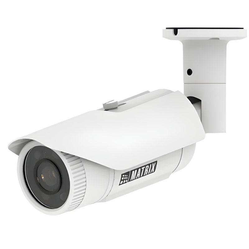 Matrix SATATYA 2MP IR Bullet Camera, Fixed lens- Project Series