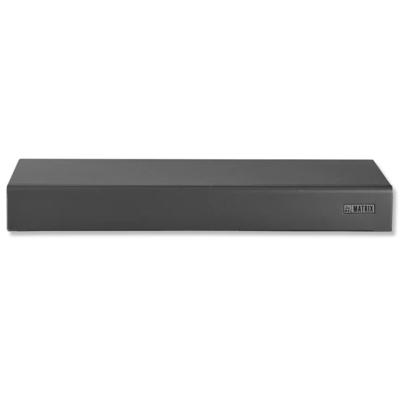 Matrix SATATYA 8 Channel NVR With 4K Support and 1 HDD Slot