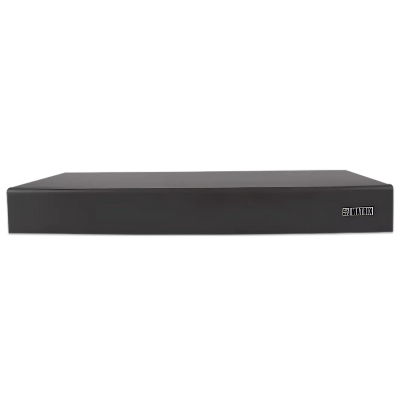 Matrix SATATYA 16 Channel NVR, Supports 4K and HDD Slot