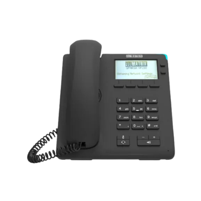 Matrix Sparsh VP210 IP Phone